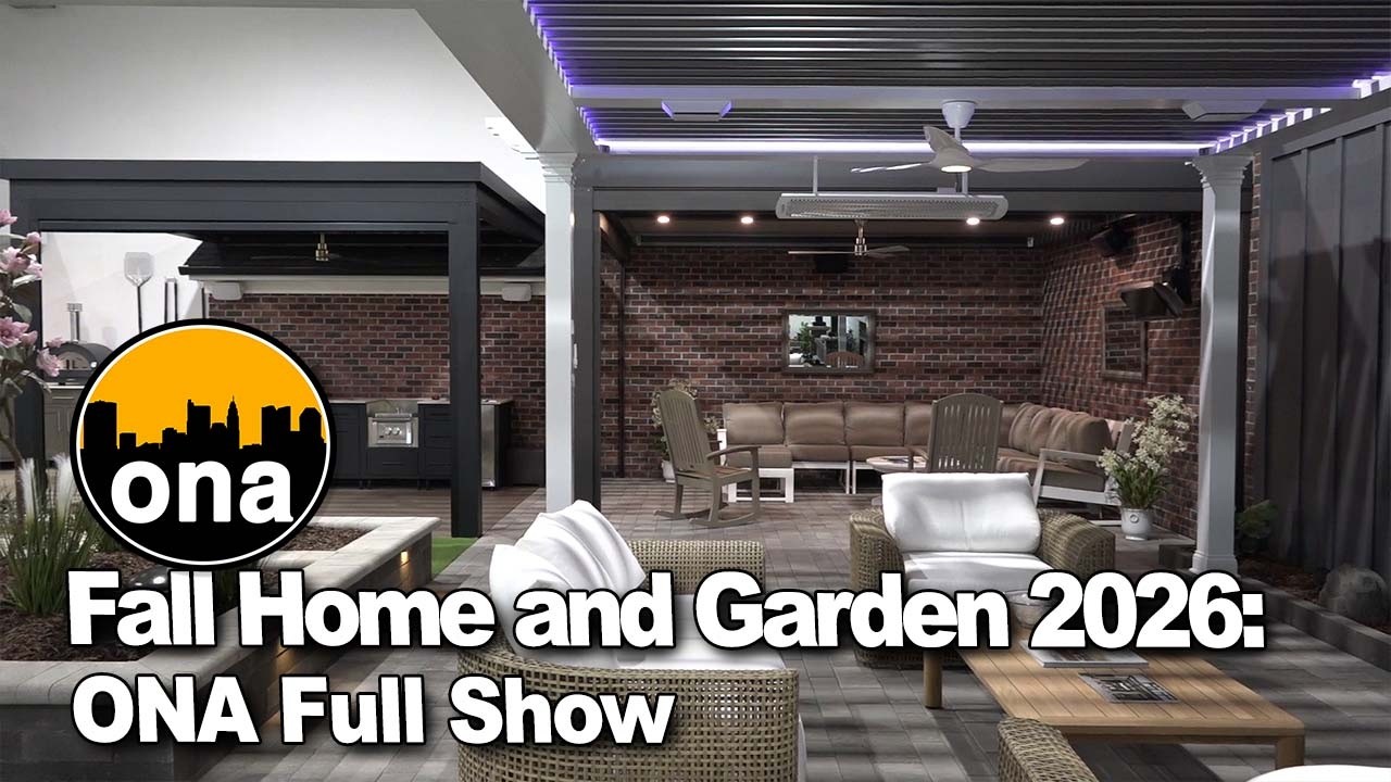 Fall Home and Garden Show 2026 | ONA Full Show