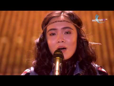 Б.Ихэрсувд I 3-р шат I Дугаар 1 I Авьяаслаг Монголчууд 2016