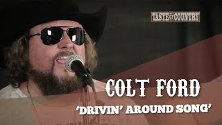 Colt Ford Performs &#39;Drivin&#39; Around Song&#39;