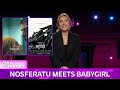 Taylor Tomlinson Explains Why Nosferatu And Babygirl Are Basically The Same Movie