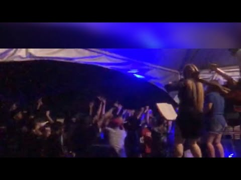 Empai ka belaki - Konsert Kpg Krokong Blimbin, Bau... - Vievyen G feat Remix R2 Band
