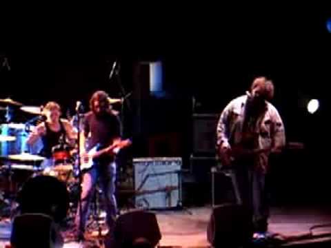 Melba Toast @ the Granada Theater