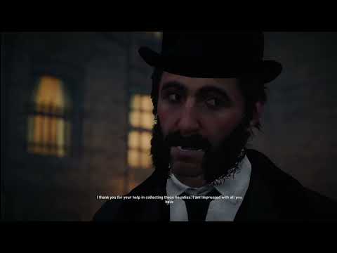 Assassin's Creed Syndicate Walkthrough Pt.45 Secret Of London