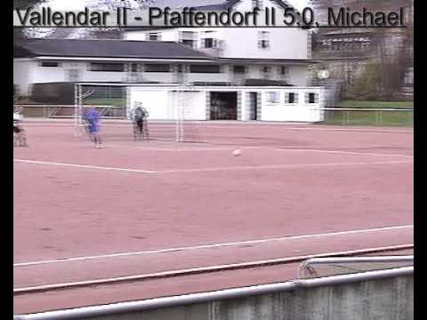 SC Vallendar II Tor durch Micha