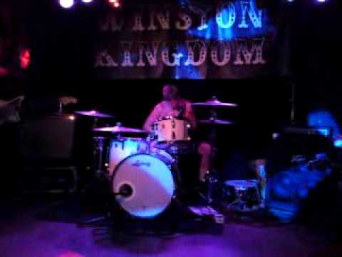 Dusty Watson drum solo (Slacktone)
