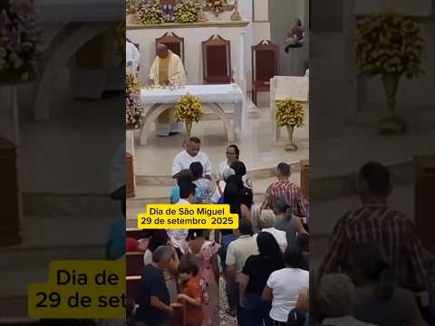 Festejos São Miguel Arcanjo 2025 - Miguel Alves - PI