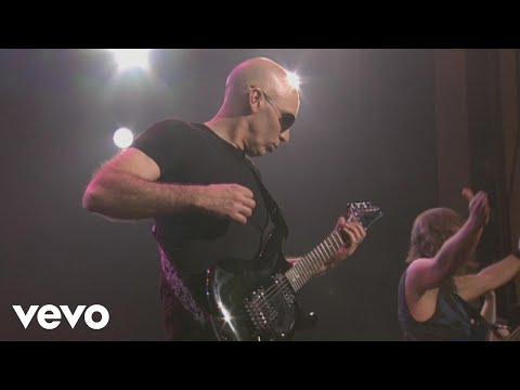 Joe Satriani - Crowd Chant (from Satriani LIVE!)