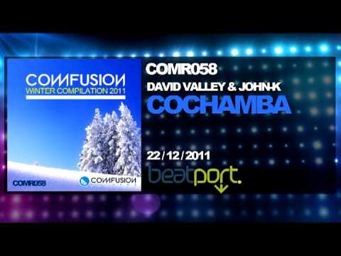 COMR058 David Valley & John-K - Cochamba