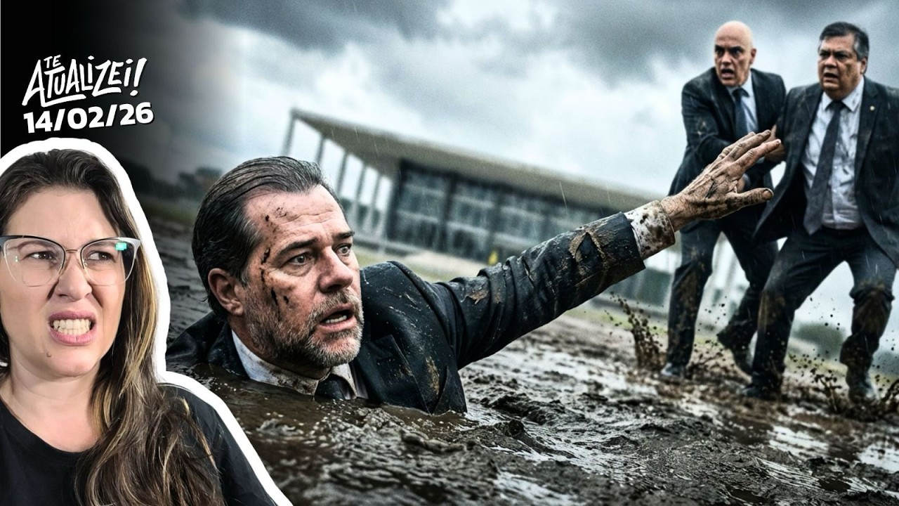 Bárbara: A CORTE IMPLODIU - O EXPOSED SUPREMO e ABSOLUTO na sexta feira 13. OS REIS ESTÃO NUS!