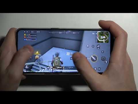 PUBG New State  OPPO Reno 5 Lite Gameplay - FPS Review / Game Test