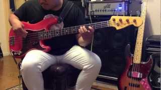 Good Love Is On The Way - John Mayer Trio (Bass Cover) Pino Palladino Bass®
