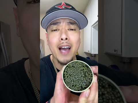 Cheap Caviar vs Expensive Caviar!! 😱 #FYP #Dpeezy2099 #Bussin