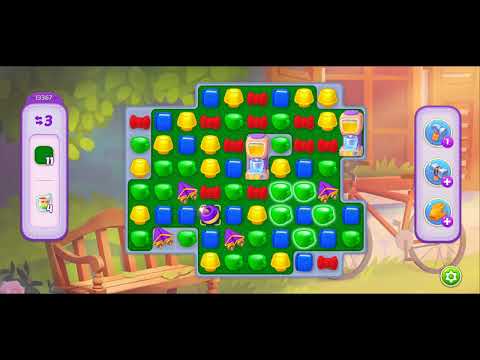 Playrix Homescapes Gameplay Walkthrough Level 13367