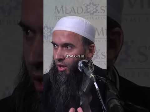 Ibadet je lijek za bolest srca / dr. Hajrudin Ahmetović