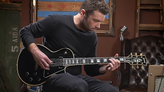 Video thumbnail for 1956 Gibson Les Paul Custom | CME Vintage Demo | Joel Bauman by Chicago Music Exchange