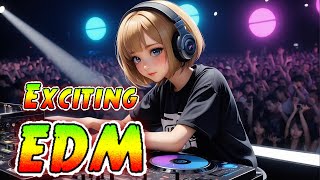 EDM RADIO #BGM