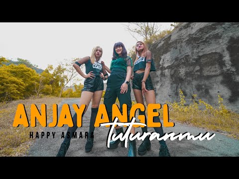Happy Asmara - Anjay Angel Tuturanmu (Official Music Video ANEKA SAFARI)