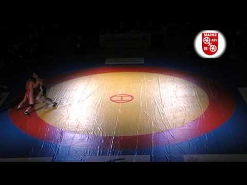 ASV Mainz 88 2010 George Bucur-Samet Dülger