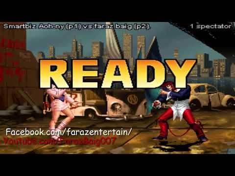 Smartbiz Aoh ny (Thailand) vs Faraz Baig (Pakistan) kof 98
