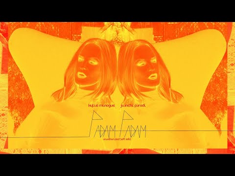 PADAM PADAM - Kylie Minogue (Juanchi Parodi´s soft edit)
