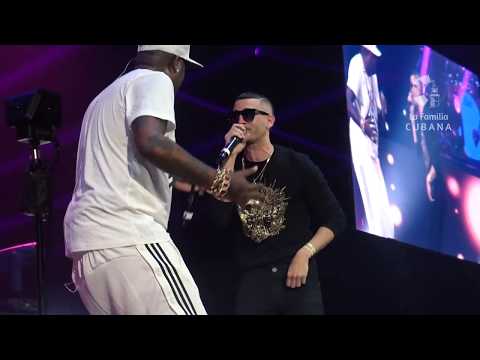 Lenier ft El Micha - Que Nochecita (LIVE CUBATONAZO 2017)