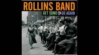 ROLLINS BAND - Hotter And Hotter