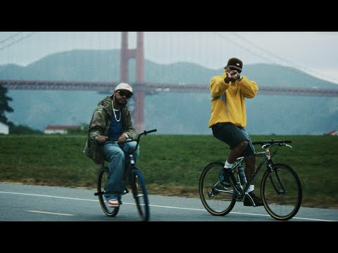 Larry June & Cardo Got Wings - Black Man (Official Video)