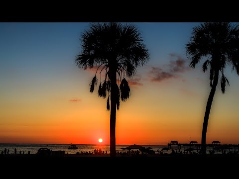 Clearwater Beach - Florida (Ultra HD/4K)