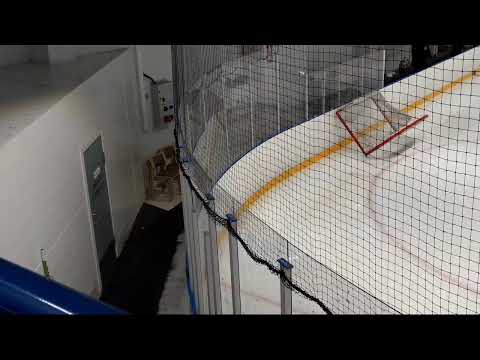 Roki U15 AA Keltainen-TIHC Sininen