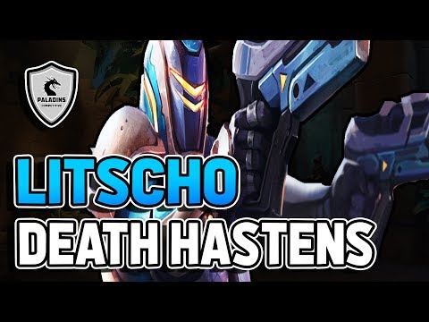 Litscho Lex Competitive (New Patch 3.3) DEATH HASTENS - Godlike X13
