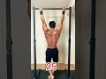 俺ほどのマッチョなら懸垂なんて無限にできるわwww #shorts
