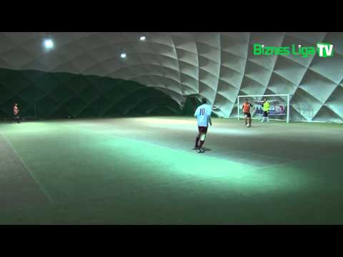 03.02.2014 Biznes Liga   YESSPORT I Liga Grupa A -  Kompania Piwowarska -  Rigor Mortis