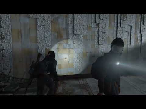 Hearing The Rat King as Ellie