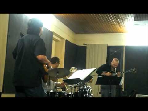 Fidel Morales Trio @ Foro Jazz pt.1