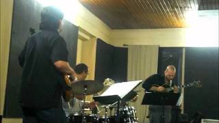 Fidel Morales Trio @ Foro Jazz pt.1