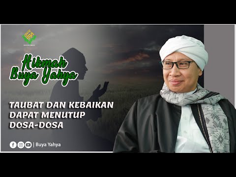 <p>Pada saat seorang yang pernah melakukan dosa dan dosa tersebut tersebar dimana-mana, lalu bertaubat, bagaimanakah caranya agar taubat kita itu dapat menutupi dosa-dosa yang telah dilakukannya ? Buya Yahya menjelaskan bahwa kebaikan yang kita lakukan dapat menutup dosa-dosa yang terlanjur menyebar dan kita tidak dapat menariknya lagi. Mari simak penjelasan Buya Yahya.<br />
Mari Bergabung di Sosial Media Resmi Buya Yahya :</p>
<p>Spotify:<br />
bit.ly/spotifybuyayahya<br />
Instagram :<br />
instagram.com/buyayahya_albahjah/<br />
Facebook :<br />
facebook.com/buyayahyaofficial/<br />
Twitter :<br />
twitter.com/buya_albahjah<br />
Telegram :<br />
t.me/buyayahyaofficial<br />
Youtube Buya Yahya:<br />
youtube.com/majelisalbahjah</p>
<p>===============</p>
<p>Bagi Anda yang ingin berjuang mengembangkan program-program dakwah bersama Al-Bahjah dengan hartanya,</p>
<p>Salurkan Infaq Terbaik Anda, Melalui :<br />
BNI Syariah<br />
Kode Bank 427<br />
No. Rek : 7400 7300 33<br />
a.n : Yayasan Al-Bahjah<br />
Bank Syariah Mandiri (BSM)<br />
Kode Bank 451<br />
No. Rek : 7200 4200 92<br />
a.n : Yayasan Al Bahjah</p>
<p>Raih kemudahan berinfaq dengan Aplikasi Al-Bahjah<br />
⬇ Install di playstore sekarang<br />
( bit.ly/AplikasiAlbahjah )</p>
<p>Info/Konfirmasi ke : 0853 1122 2225</p>
<p>Semoga semakin banyak Allah mengirim orang-orang ikhlas ahli Syurga yang ikut berjuang dalam program pengembangan dakwah ini. Aamiin.<br />
____________________________________________________________________________________________________________________________________</p>
<p>LEMBAGA PENGEMBANGAN DAKWAH AL-BAHJAH<br />
Jl. Pangeran Cakrabuana No. 179 Blok Gudang Air Kel. Sendang Kec.Sumber Kab. Cirebon 45611</p>
<p>Pada saat seorang yang pernah melakukan dosa dan dosa tersebut tersebar dimana-mana, lalu bertaubat, bagaimanakah caranya agar taubat kita itu dapat menutupi dosa-dosa yang telah dilakukannya ? Buya Yahya menjelaskan bahwa kebaikan yang kita lakukan dapat menutup dosa-dosa yang terlanjur menyebar dan kita tidak dapat menariknya lagi. Mari simak penjelasan Buya Yahya.<br />
Mari Bergabung di Sosial Media Resmi Buya Yahya :</p>
<p>Spotify:<br />
bit.ly/spotifybuyayahya<br />
Instagram :<br />
instagram.com/buyayahya_albahjah/<br />
Facebook :<br />
facebook.com/buyayahyaofficial/<br />
Twitter :<br />
twitter.com/buya_albahjah<br />
Telegram :<br />
t.me/buyayahyaofficial<br />
Youtube Buya Yahya:<br />
youtube.com/majelisalbahjah</p>
<p>===============</p>
<p>Bagi Anda yang ingin berjuang mengembangkan program-program dakwah bersama Al-Bahjah dengan hartanya,</p>
<p>Salurkan Infaq Terbaik Anda, Melalui :<br />
BNI Syariah<br />
Kode Bank 427<br />
No. Rek : 7400 7300 33<br />
a.n : Yayasan Al-Bahjah<br />
Bank Syariah Mandiri (BSM)<br />
Kode Bank 451<br />
No. Rek : 7200 4200 92<br />
a.n : Yayasan Al Bahjah</p>
<p>Raih kemudahan berinfaq dengan Aplikasi Al-Bahjah<br />
⬇ Install di playstore sekarang<br />
( bit.ly/AplikasiAlbahjah )</p>
<p>Info/Konfirmasi ke : 0853 1122 2225</p>
<p>Semoga semakin banyak Allah mengirim orang-orang ikhlas ahli Syurga yang ikut berjuang dalam program pengembangan dakwah ini. Aamiin.<br />
____________________________________________________________________________________________________________________________________</p>
<p>LEMBAGA PENGEMBANGAN DAKWAH AL-BAHJAH<br />
Jl. Pangeran Cakrabuana No. 179 Blok Gudang Air Kel. Sendang Kec.Sumber Kab. Cirebon 45611</p>