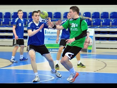 2013/14: AZS AWF Biała Podlaska - Trójka Ostrołęka (23.11.2013)