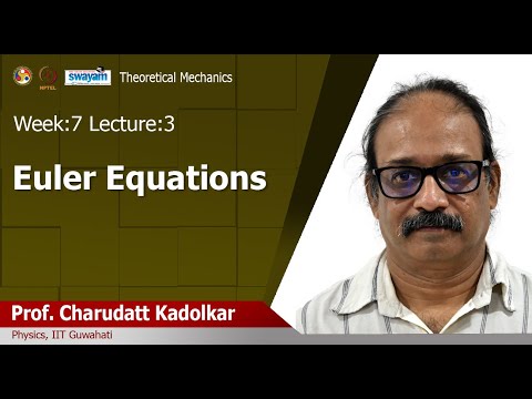 Theoretical Mechanics Introduction Video