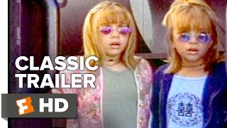 Billboard Dad (1998) Official Trailer - Mary-Kate and Ashley Olsen Movie HD