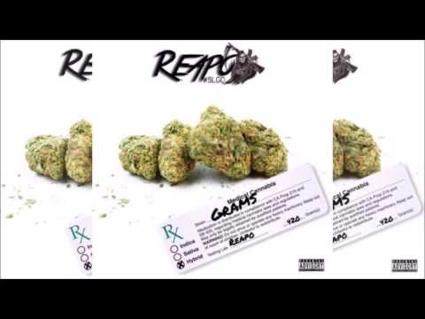 Reapo -Grams  (Prod. By @GamerBoomin)