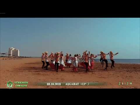 Amanbibi Mammedowa - Kushtdepdi