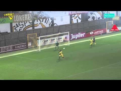 samenvatting Lokeren vs Lierse Play off A Beloften