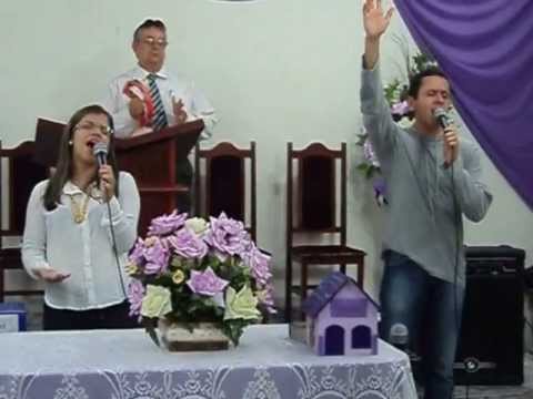Bendize Ao Senhor video