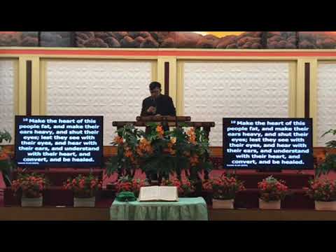 April 1, 2020 Wednesday Prayer Meeting Worship Service PART 2