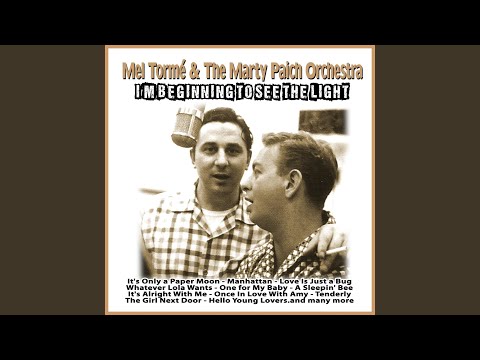 Old Devil Moon - Mel Torme