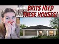 SHOCKED British Girl Takes American Subscribers House Tour