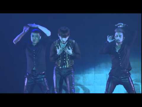 TVXQ!- Changmin solo (Heaven's Day)- Special Live Tour T1STORY in Seoul
