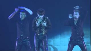 TVXQ!- Changmin solo (Heaven's Day)- Special Live Tour T1STORY in Seoul