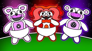 Minecraft Fnaf Daycare - Animatronic Babys Everywhere (Minecraft Roleplay