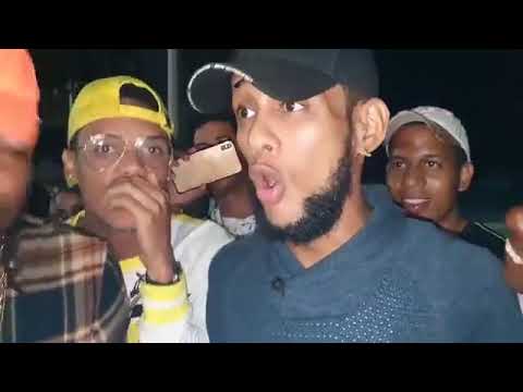 Tinyo vs La rabia 24 Freestyle